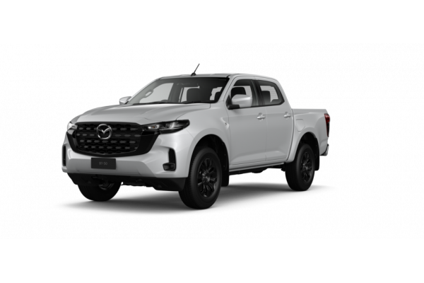 2024 MY25 Mazda BT-50 TF XT Ute