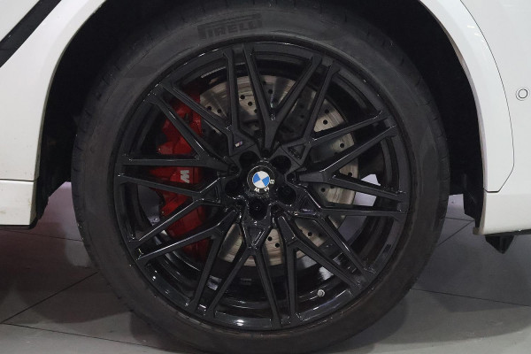 2025 BMW X6 M G06 LCI X6 M Competition SUV image 8