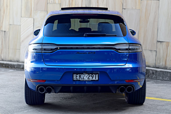 2020 MY21 Porsche Macan 95B GTS SUV image 5