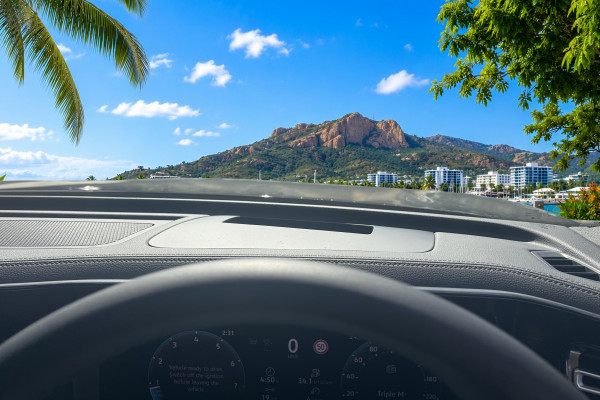 2026 Volkswagen Tiguan CT 150TSI R-Line SUV Image 11
