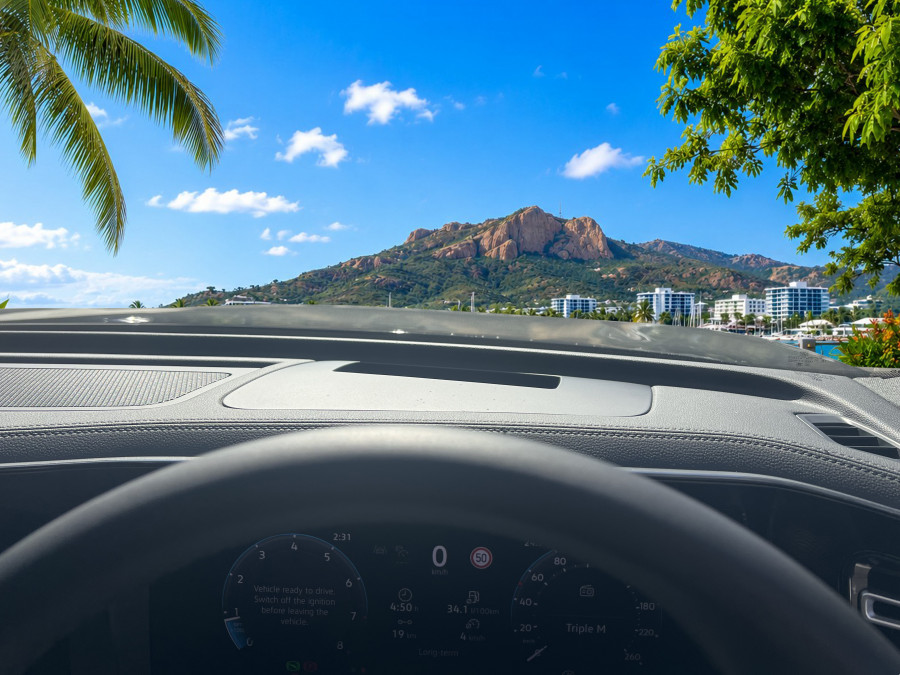 2026 Volkswagen Tiguan CT 150TSI R-Line SUV Image 11