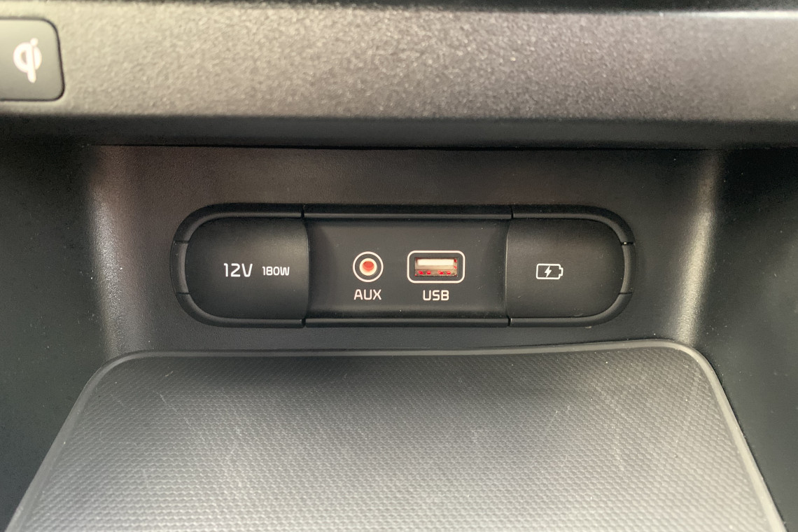 2020 MY1  Kia Cerato BD GT Hatch Image 23