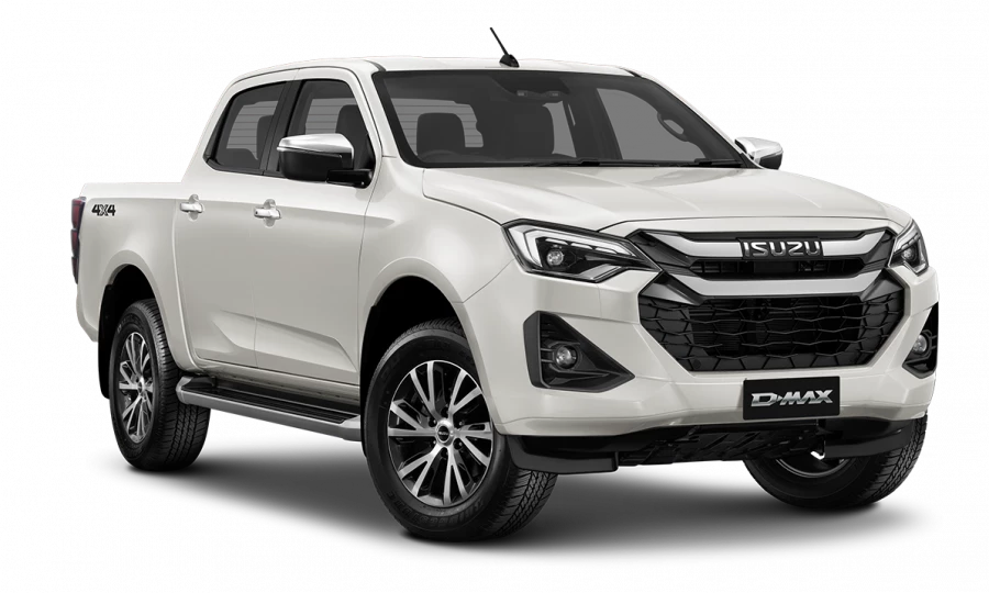 2026 MY25.5 Isuzu D-MAX RG LS-U Ute