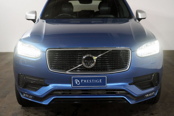 2019 Volvo XC90 L Series D5 R-Design SUV image 3