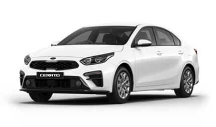 All New Cerato Sedan