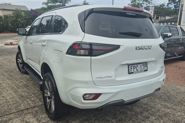 2023 Isuzu MU-X RJ LS-T SUV