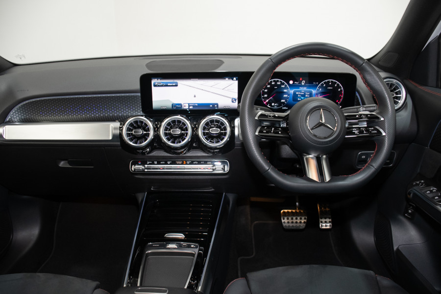 2025 Mercedes-Benz GLB-Class 250 4matic SUV