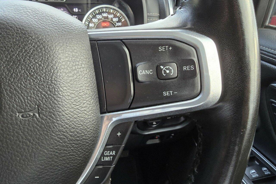 2022 Ram 1500 DT Laramie Ute Image 22