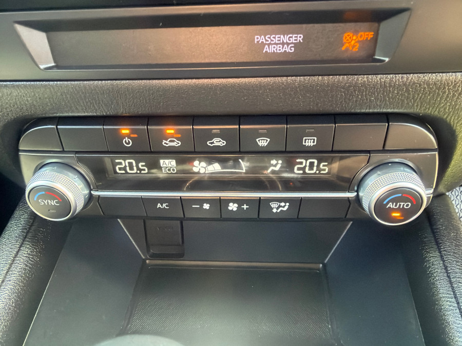 2020 Mazda CX-5 KF2W7A Maxx Sport SUV Image 12