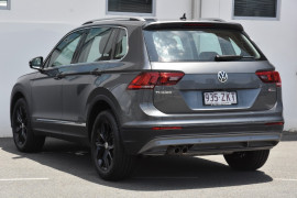 2018 MY19 Volkswagen Tiguan 5N Comfortline Suv Image 3