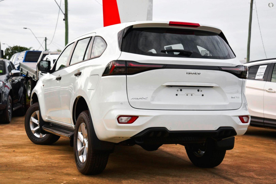 2026 MY25.5 Isuzu MU-X RJ LS-M SUV Image 4