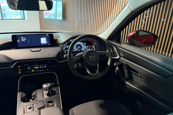 2025 Mazda CX-60 KH Series G25 Pure SUV Image 12