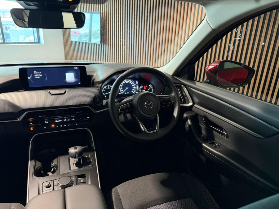 2025 Mazda CX-60 KH Series G25 Pure SUV Image 12