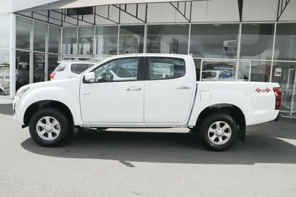 2019 Isuzu UTE D-MAX LS-M Crew Cab Ute 4x4 Utility Mobile Image 3