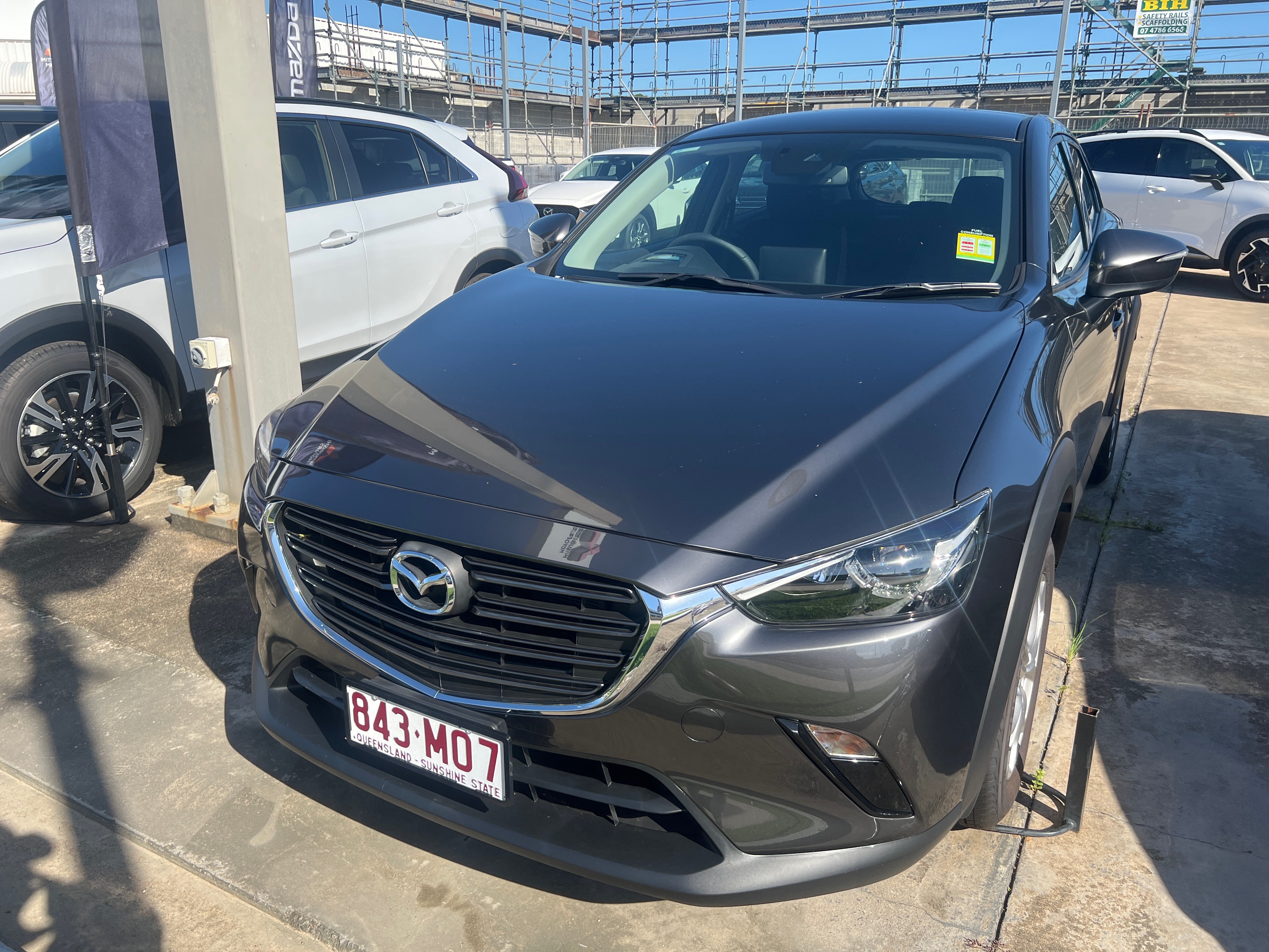 2024 Mazda CX-3 DK G20 Pure SUV Image 2