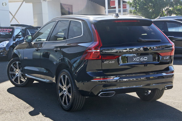 2020 Volvo XC60 UZ D4 Inscription Suv