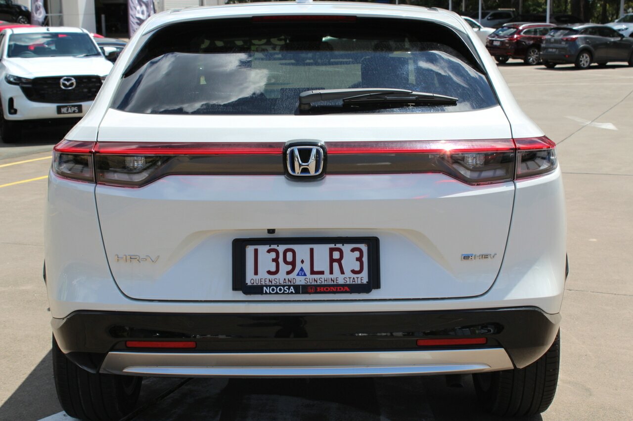 2023 MY22 Honda HR-V  e:HEV L SUV Image 9