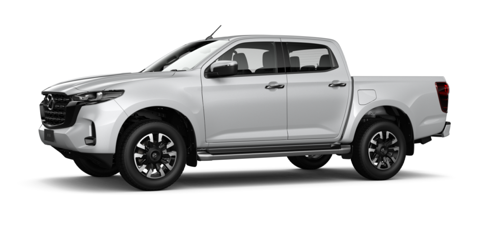 2024 MY25 Mazda BT-50 TF XTR Ute Image 24