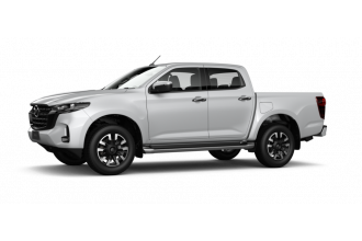 2025 Mazda BT-50 TF XTR Ute