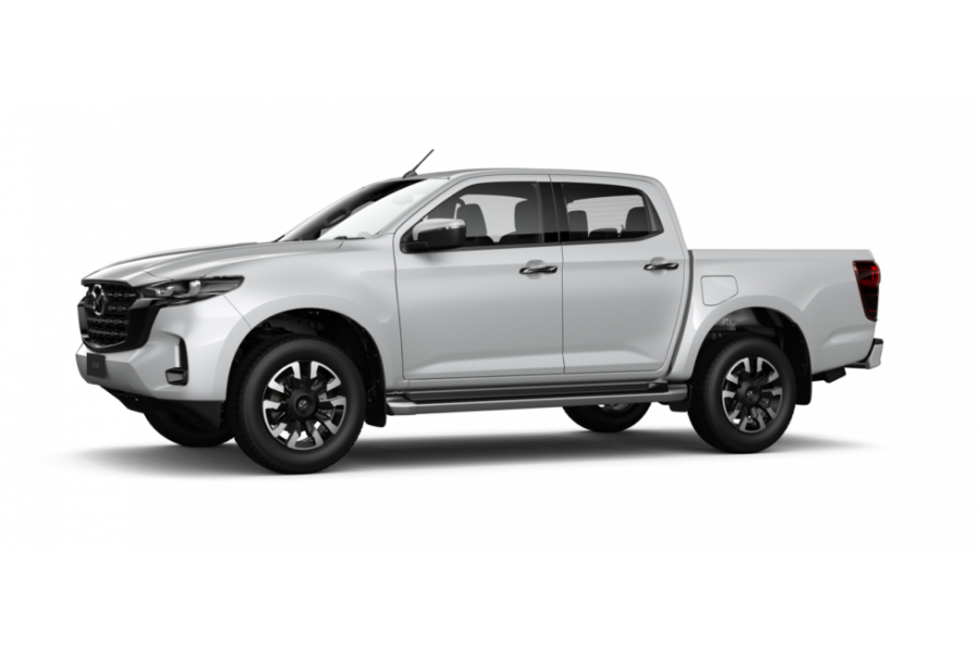 2024 MY25 Mazda BT-50 TF XTR Ute Image 24