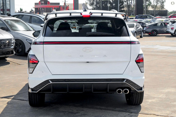2026 Hyundai KONA SX2.V3 Premium N Line SUV Image 3