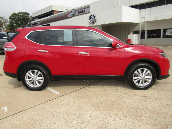 2015 Nissan X-Trail T32 ST Suv