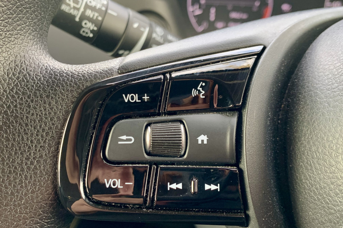 2022 Honda HR-V  Vi X SUV Image 23