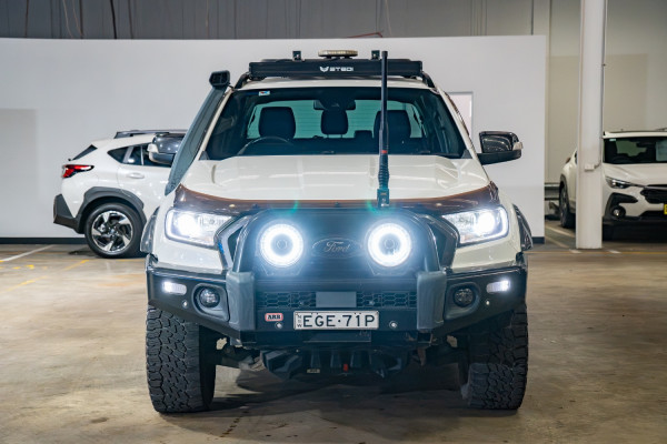 2019 MY19.75 Ford Ranger PX MkIII Wildtrak X Ute image 4