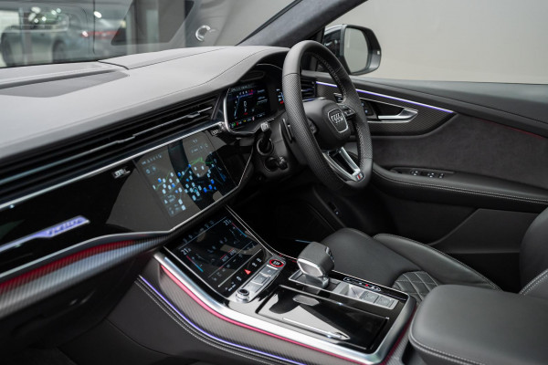 2025 MY26 Audi SQ8 F1 TFSI SUV