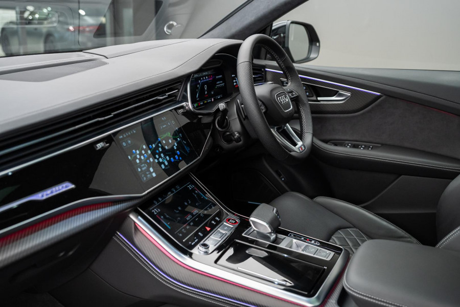 2025 MY26 Audi SQ8 F1 TFSI SUV