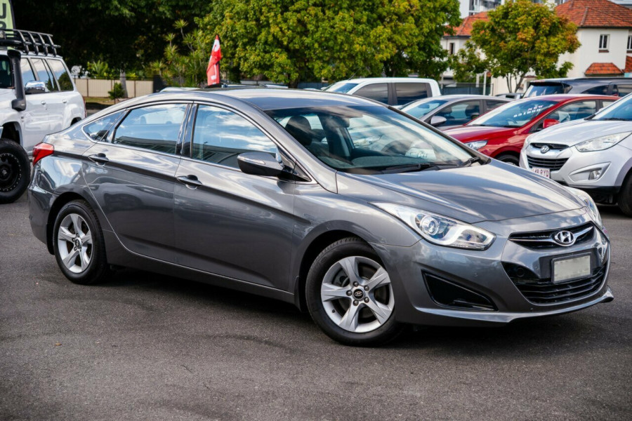 2012 Hyundai i40 VF2 Active Sedan Image 1