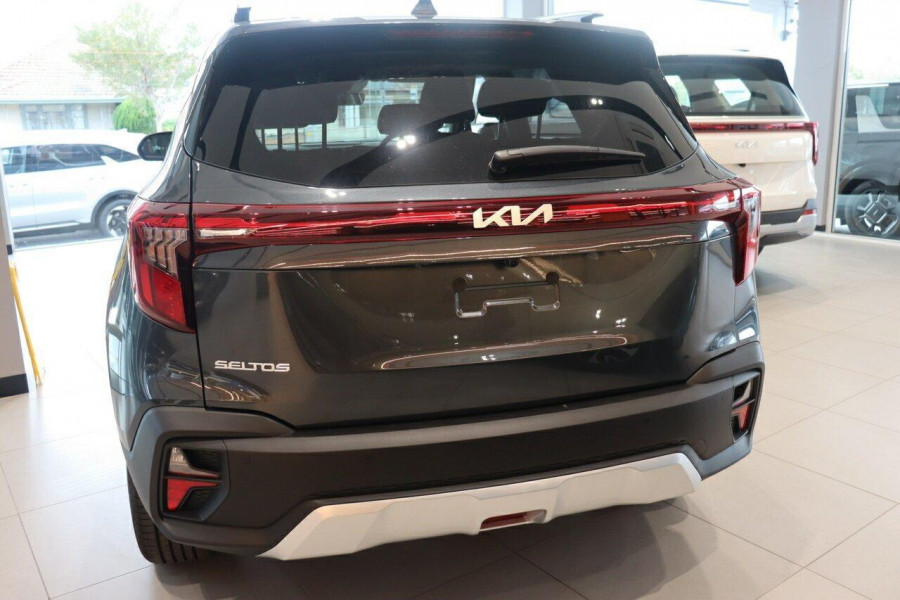 2025 Kia Seltos SP2 PE Sport+ SUV Image 7