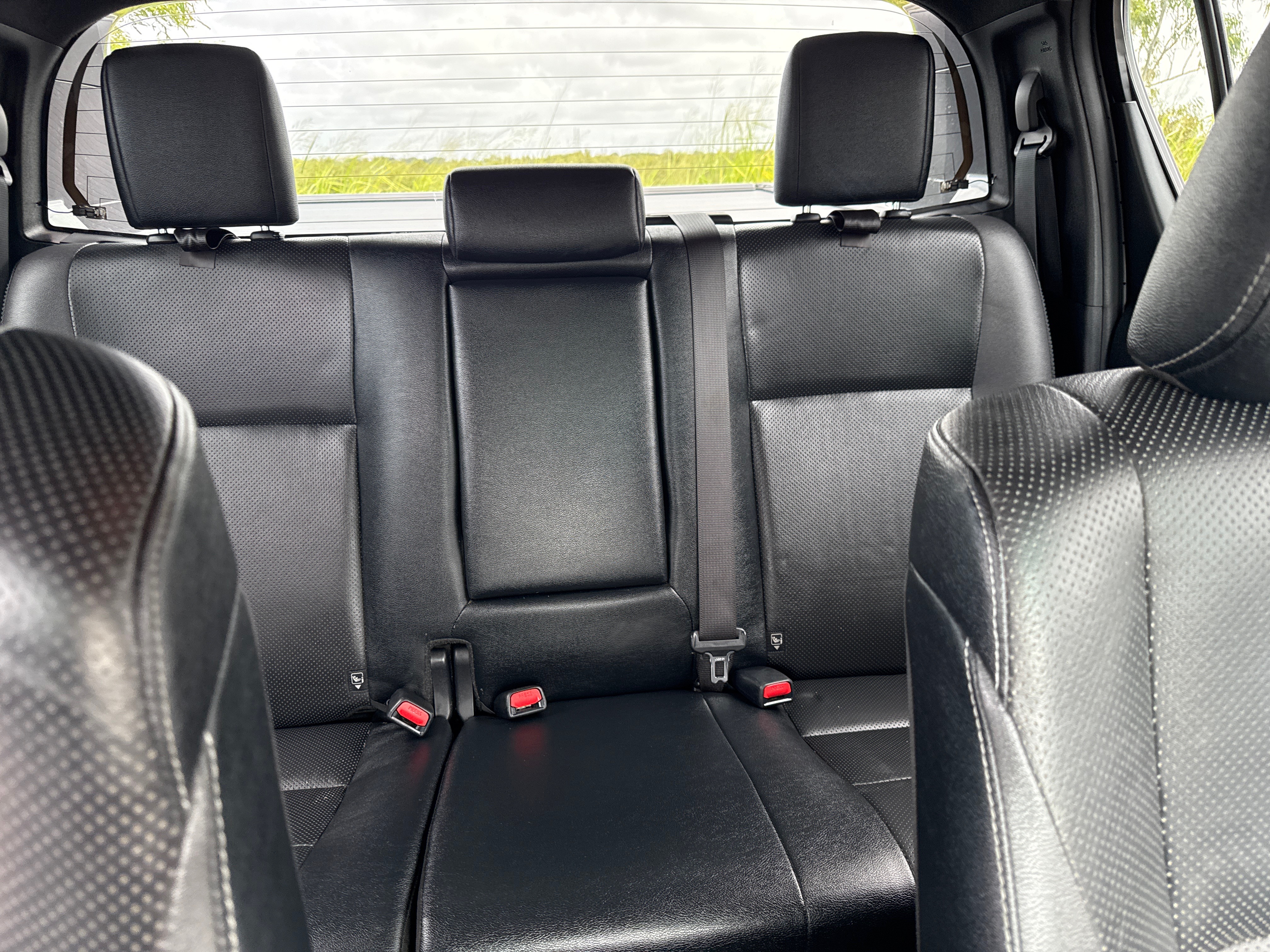 2023 Toyota HiLux GUN126R Rogue Ute Image 31