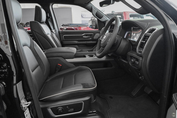 2025 Ram 1500 DT Laramie Sport Hurricane SO RamBox Ute Image 6