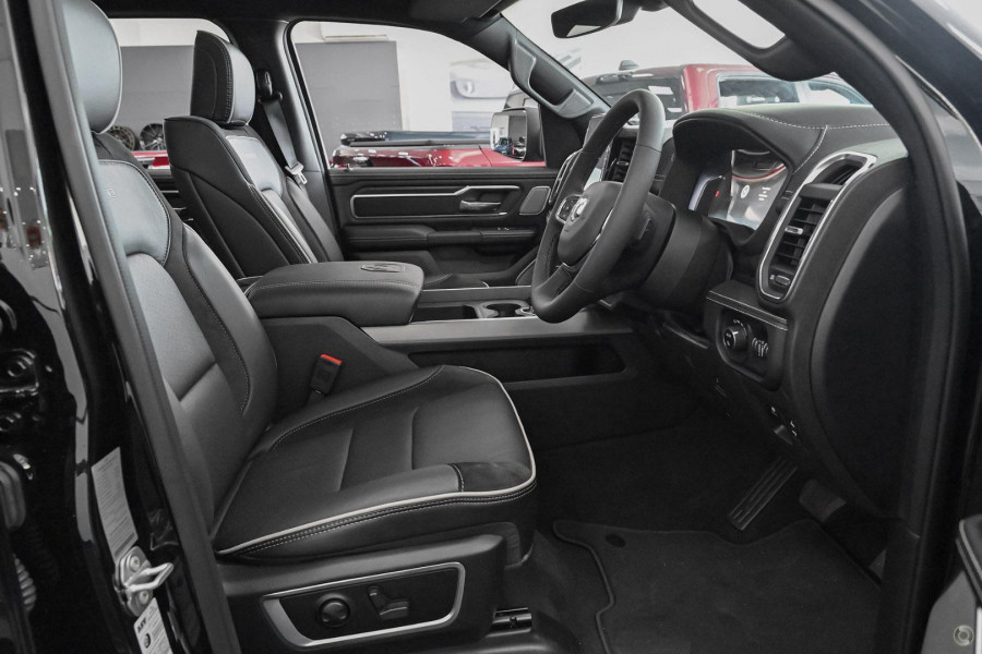 2025 Ram 1500 DT Laramie Sport Hurricane SO RamBox Ute Image 6
