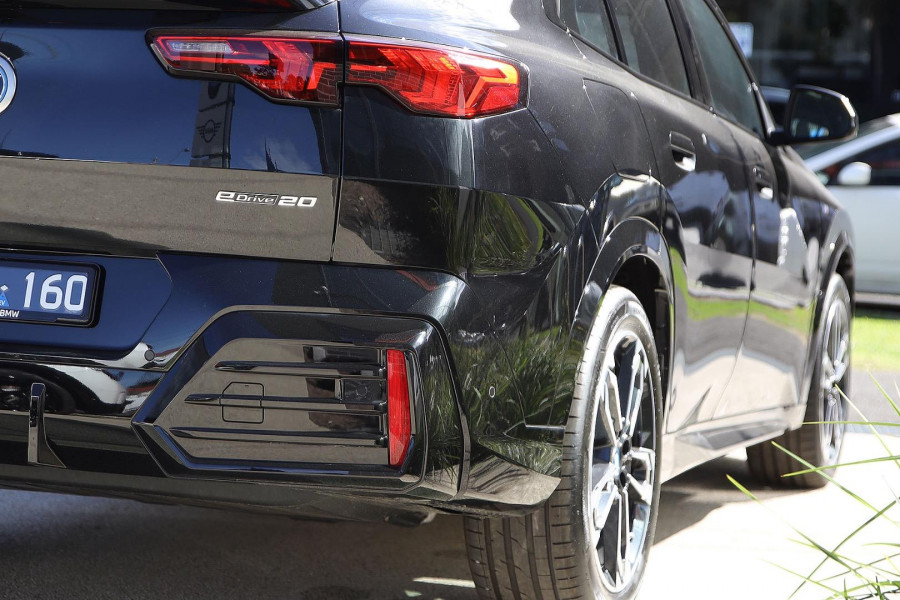 2024 BMW iX2 U10 eDrive20 M Sport SUV