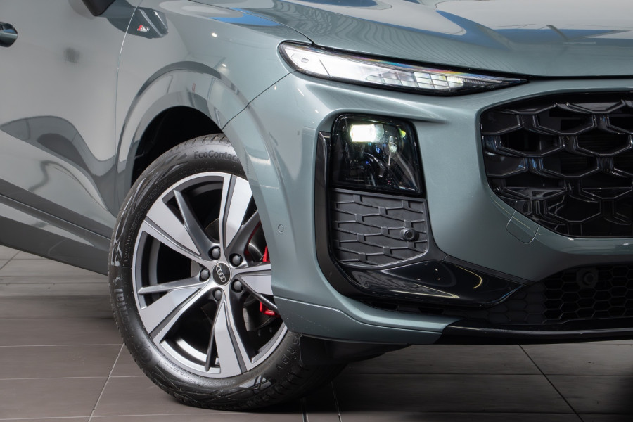 2026 MY25 Audi Q3 F3 TFSI SUV