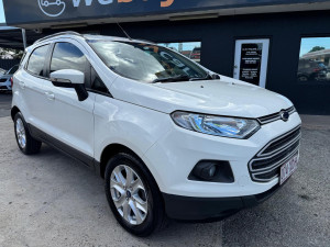 2016 Ford EcoSport BK Trend SUV