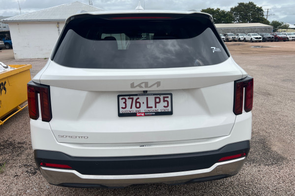 2023 MY24 Kia Sorento MQ4 PE Sport SUV Image 5