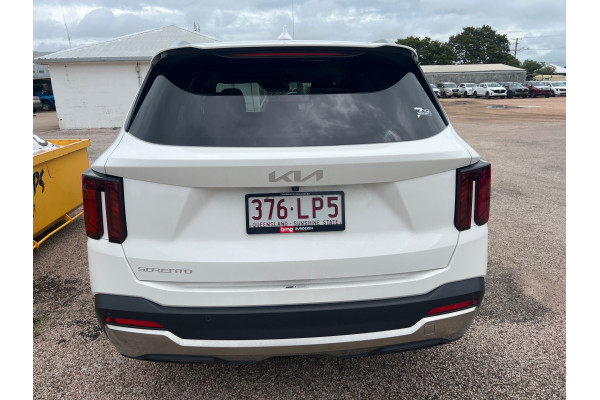 2023 MY24 Kia Sorento MQ4 PE Sport SUV Image 5