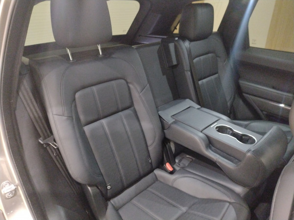 2021 MY22 Land Rover Range Rover Sport L494 SUV image 10