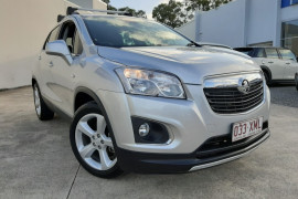 Holden Trax LTZ TJ 
