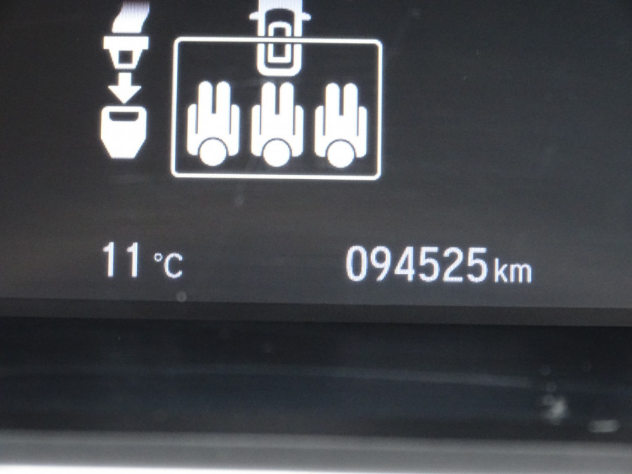 2023 Honda CR-V RW VTi X SUV Image 13