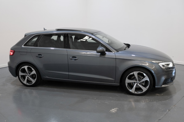 2018 Audi A3  Hatch image 8