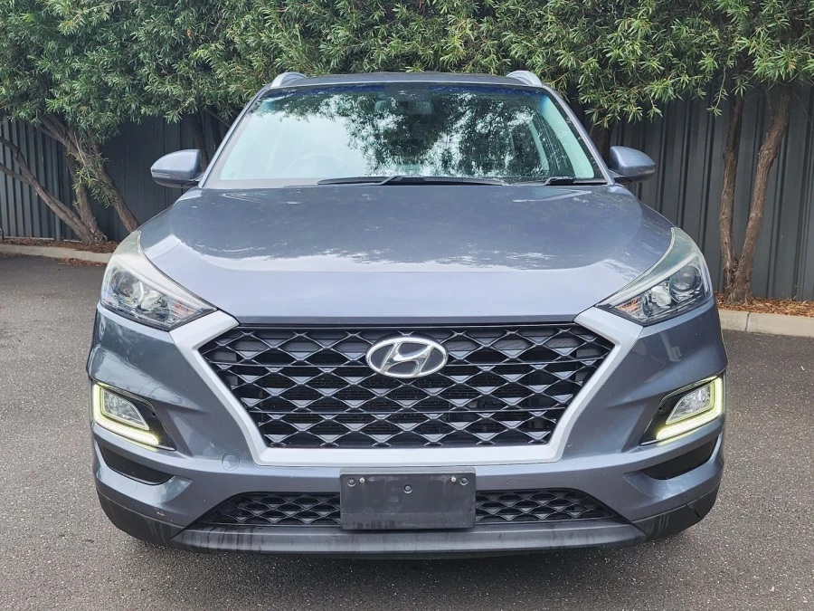 2019 Hyundai Tucson TL3 Active X SUV Image 2