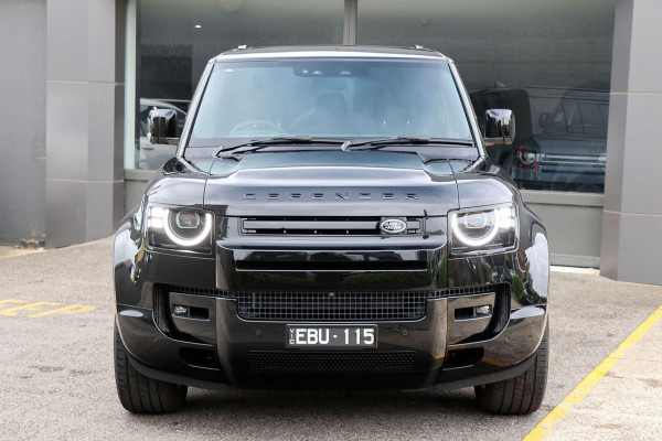 2026 Land Rover Defender L663 110 D350 X-Dynamic HSE SUV image 7
