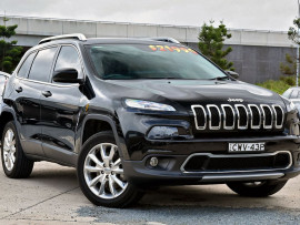 Jeep Cherokee Limited KL