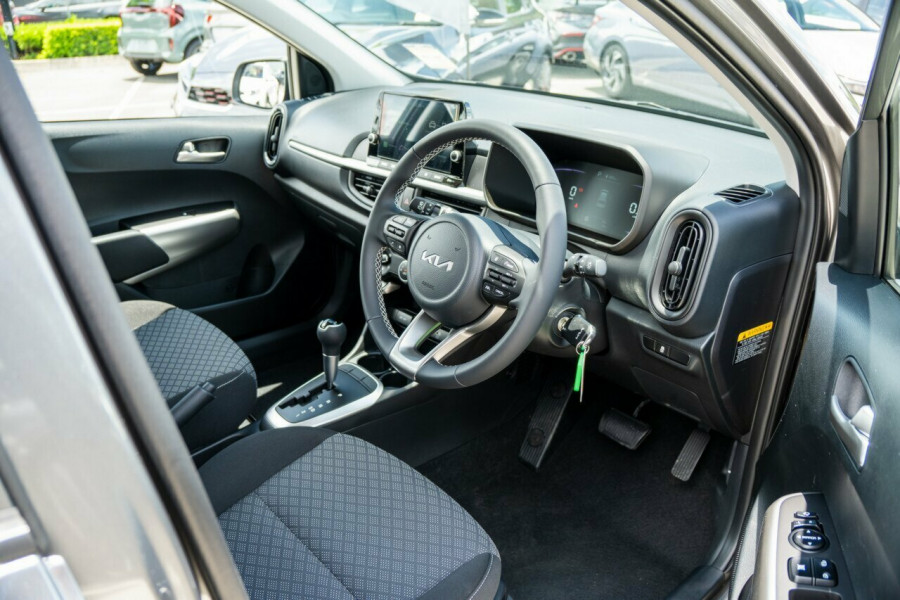 2025 Kia Picanto JA PE2 Sport Hatch Image 15