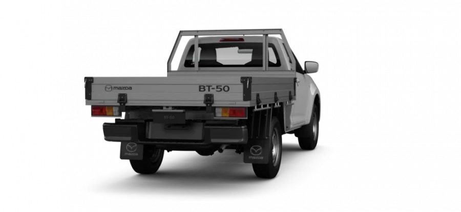 2025 MY26 Mazda BT-50 TF XS Cab Chassis Image 15