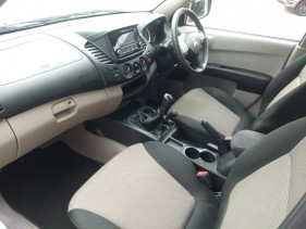 2015 Mitsubishi Triton MN MY15 GLX Utility
